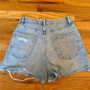 Garage Denim Short Vintage Cut-Off size 0